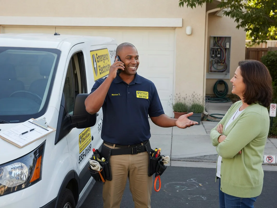 Emergency Electrician Evant, TX FAQs