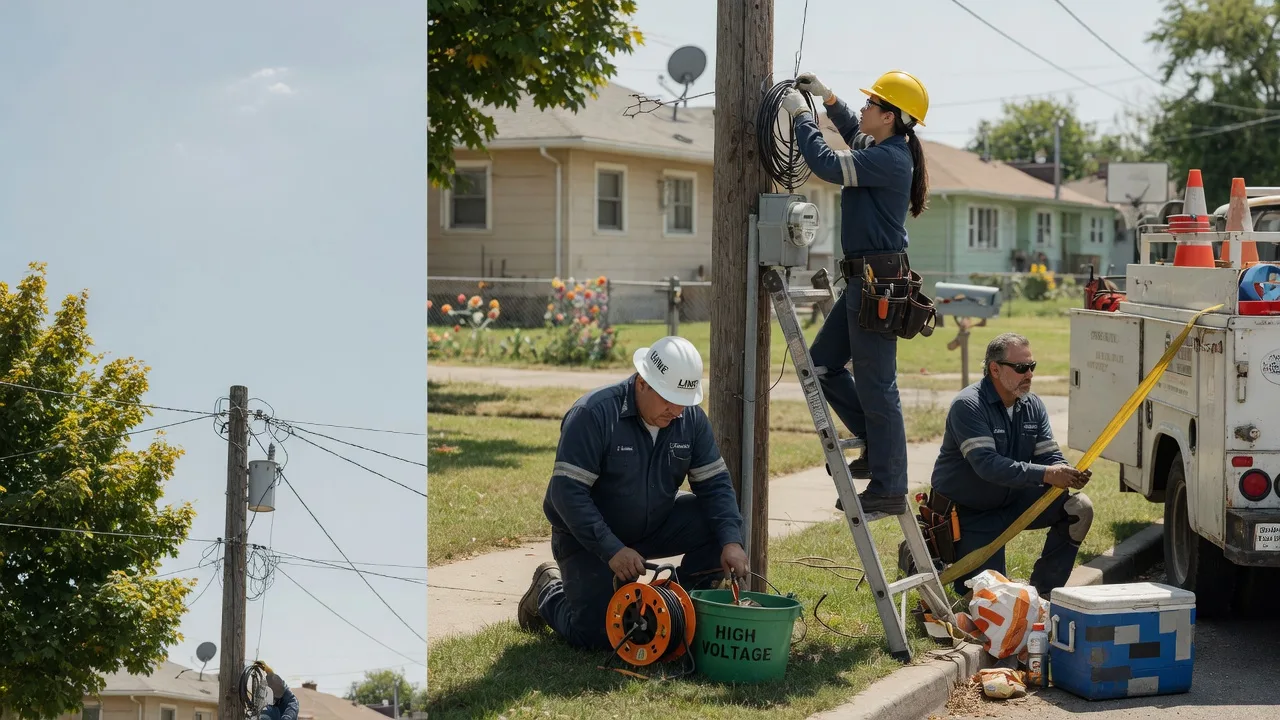 Emergency Electrician in Evant, TX near me